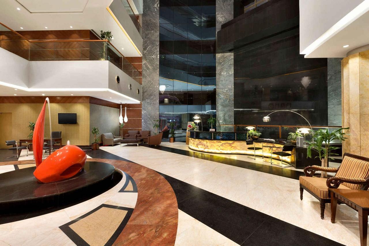 Al Hada Highest'S Hotel And Suites 타이프 외부 사진